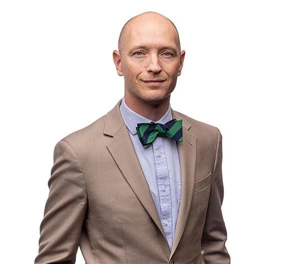 Gregory D. R. Behringer